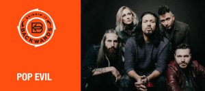 Bringin’ it Backwards: Interview with POP EVIL