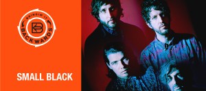 Bringin’ it Backwards: Interview with Small Black