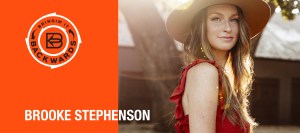 Bringin’ it Backwards: Interview with Brooke Stephenson