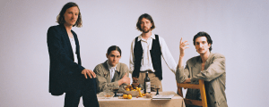 Daily Discovery:  Sunshine Pop Group, Rikas, Shares Ironic Breakup Song  “I Always Think Of You (When I Listen To This Song)”