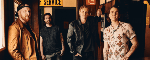 James Barker Band Covers Country Between Toronto & Nashville with New Single “Over All Over Again”