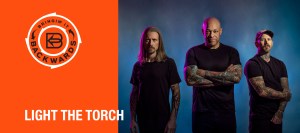 Bringin’ it Backwards: Interview with Light The Torch