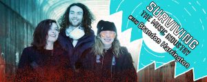 The Accidentals on Finding Balance and Their ‘Time Out (Session 1)’ EP