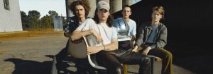 Daily Discovery: Secondhand Sound Recall Rowdy House Show With “Knievel”
