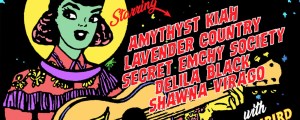 The Future Is Queer Country Showcase 2021 Reclaims Americana & Roots Music