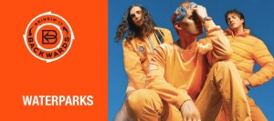 Bringin’ it Backwards: Interview with Waterparks