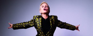 Premiere: Ellen Foley, “Are You Good Enough?”