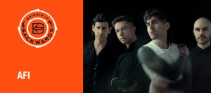 Bringin’ it Backwards: Interview with AFI