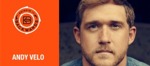 Bringin’ it Backwards: Interview with Andy Velo