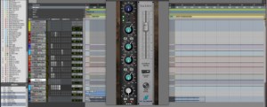 Blackbird Studio and Kit Plugins Team Up To Release the BBN105 Channel Strip Plugin