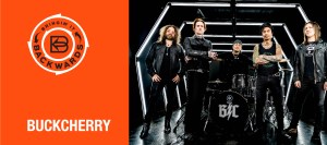 Bringin’ it Backwards: Interview with Buckcherry