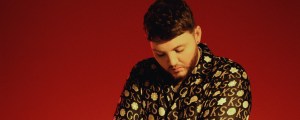 James Arthur Teases Most Honest Album To-Date