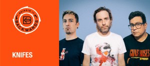 Bringin’ it Backwards: Interview with Knifes