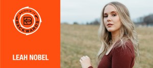 Bringin’ it Backwards: Interview with Leah Nobel