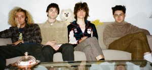 Liily Lose Linear, Musical Lines on “Odds Are It’s Blue”