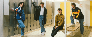 The Academic Releases New Alternative Rock EP ‘Community Spirit’