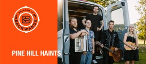 Bringin’ it Backwards: Interview with The Pine Hill Haints