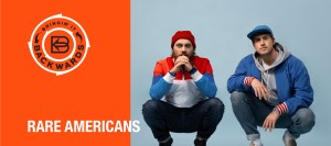 Bringin’ it Backwards: Interview with Rare Americans (James Returns!)