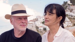 SongWriter: David Gilmour and Polly Samson Interview