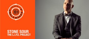 Bringin’ it Backwards: Interview with Josh Rand of Stone Sour / The L.I.F.E. Project