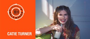 Bringin’ it Backwards: Interview with Catie Turner (Catie Returns!)