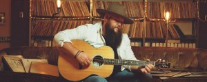 Larry Fleet Talks New Album, Tour and the ‘Stack of Records’ He Was Raised On