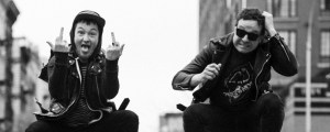 Daily Discovery: The Death Set Gives a Glimpse into DIY Punk Touring Life on New Single, “Fall Down”
