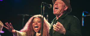 Daily Discovery: Dwight + Nicole Spin Retro, Soulful Vibes For New Single, “Further”