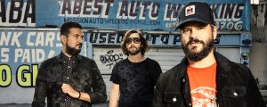 How The Record Company Expanded Their Sound for Their Sizzling New Rock LP, ‘Play Loud’