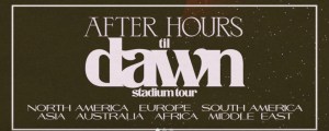 The Weeknd Announces World Tour for Summer 2022