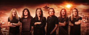 Iron Maiden to Tour Australia and New Zealand in 2024 with Opener Killswitch Engage