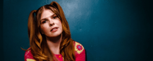 Catie Turner Turns Her Insecurities Into Catharsis on New Single, “God Must Hate Me”