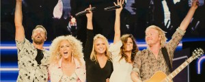 Miranda Lambert and Little Big Town Reunite for Co-Headlining Bandwagon Tour