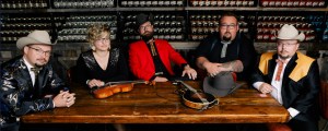 Po’ Ramblin’ Boys Announce Third Album, ‘Never Slow Down,’ and Premiere “Blues Are Close at Hand” Single
