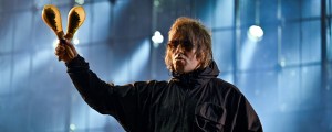 Liam Gallagher to Release New Live Album, ‘Knebworth 22′