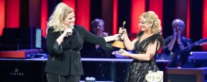 Lauren Alaina Inducted Into Grand Ole Opry by Mentor Trisha Yearwood