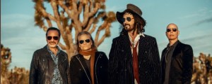 Mike Campbell Leads The Dirty Knobs into External Combustion