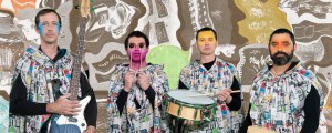 Animal Collective’s Panda Bear Talks ‘Time Skiffs,’ The Transportive Power of Music, James Brown Drummers, and More