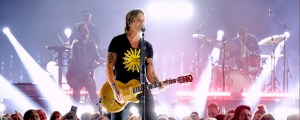 Keith Urban Books 2023 Las Vegas Residency