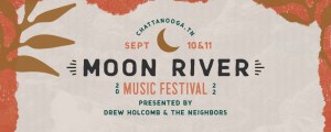 Moon River Festival Announces 2022 Lineup with Leon Bridges and The National Headlining