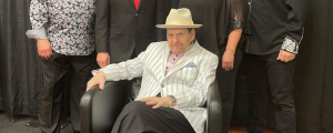Blues Guitarist Ronnie Earl Sizzles on the Eclectic ‘Mercy Me’