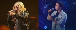 Noah Thompson and HunterGirl Return To “American Idol” with Electrifying Duet