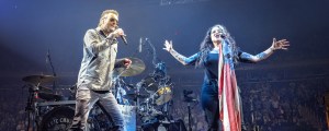 Eric Church Wraps Gather Again Tour with Special Guest Ashley McBryde Filling In
