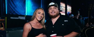 Luke Combs Welcomes First Baby with Wife Nicole on Father’s Day