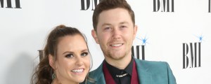 Scotty McCreery and Wife Gabi Announce First Child on the Way