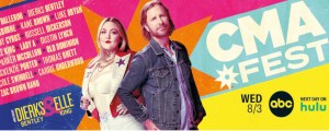 Here’s How You Can Now Relive 2022 CMA Fest