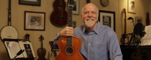 Review: John McCutcheon Displays True Folk Finesse