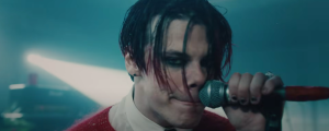 The Cure Make a Comeback by Way of Yungblud’s New Single “Tissues”