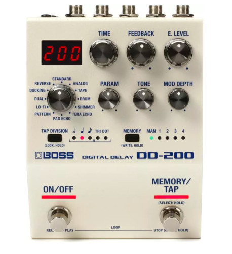 best delay pedal