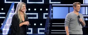 Charlie Puth Advises ‘Voice’ Contestants Morgan Myles and Steven McMorran Through a Miley Cyrus Hit